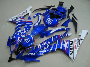 Yamaha R6 2008-2016 - Fiat Star