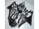 Yamaha R6 2008-2016 - Gris Noir
