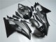 Yamaha R6 2008-2016 - Gris Noir
