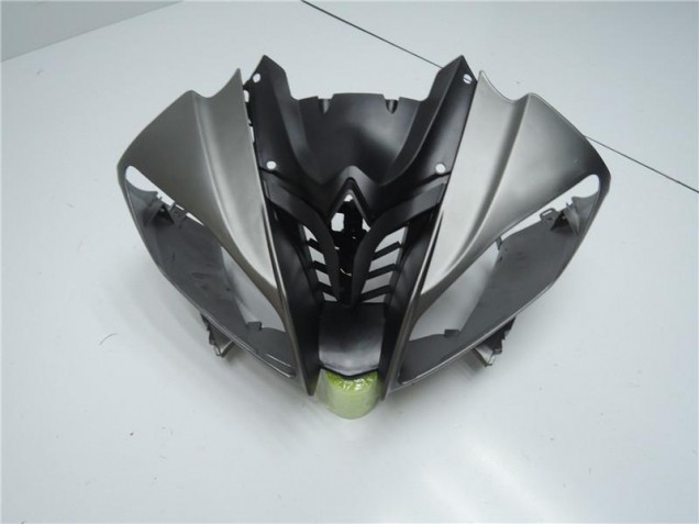 Yamaha R6 2008-2016 - Gris Noir