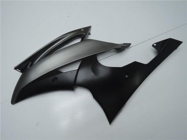 Yamaha R6 2008-2016 - Gris Noir