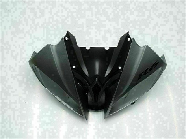 Yamaha R6 2008-2016 - Gris Noir Yamaha R6 2008-2016 - Gris Noir