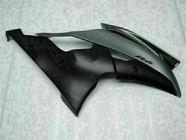 Yamaha R6 2008-2016 - Gris Noir Yamaha R6 2008-2016 - Gris Noir