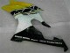 Yamaha R6 2008-2016 - Jaune Blanc Yamaha R6 2008-2016 - Jaune Blanc