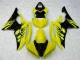 Yamaha R6 2008-2016 - Jaune Yamaha R6 2008-2016 - Jaune