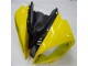 Yamaha R6 2008-2016 - Jaune Noir Yamaha R6 2008-2016 - Jaune Noir