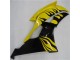 Yamaha R6 2008-2016 - Jaune Noir Yamaha R6 2008-2016 - Jaune Noir