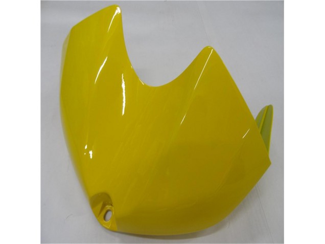 Yamaha R6 2008-2016 - Jaune Noir Yamaha R6 2008-2016 - Jaune Noir