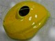 Yamaha R6 2008-2016 - Jaune Noir Yamaha R6 2008-2016 - Jaune Noir