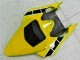 Yamaha R6 2008-2016 - Jaune Noir Yamaha R6 2008-2016 - Jaune Noir