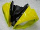 Yamaha R6 2008-2016 - Jaune Noir Yamaha R6 2008-2016 - Jaune Noir