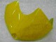 Yamaha R6 2008-2016 - Jaune Noir Yamaha R6 2008-2016 - Jaune Noir