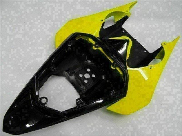 Yamaha R6 2008-2016 - Jaune Noir Yamaha R6 2008-2016 - Jaune Noir