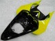 Yamaha R6 2008-2016 - Jaune Noir Yamaha R6 2008-2016 - Jaune Noir