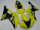 Yamaha R6 2008-2016 - Jaune Yamaha R6 2008-2016 - Jaune
