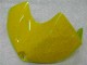 Yamaha R6 2008-2016 - Jaune Yamaha R6 2008-2016 - Jaune