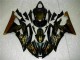 Yamaha R6 2008-2016 - Noir
