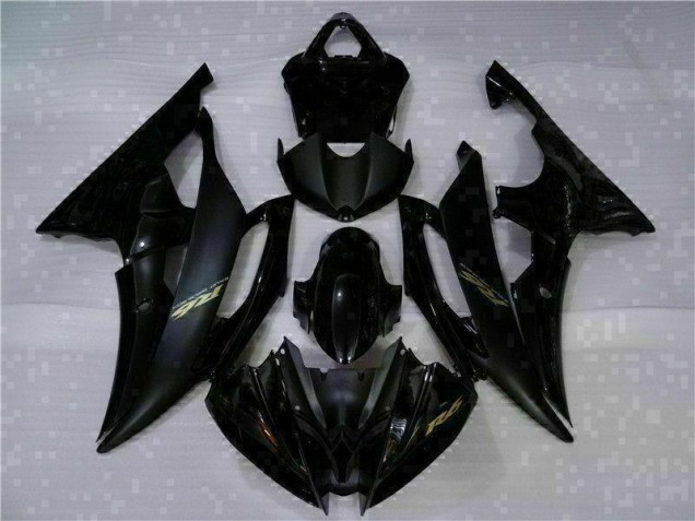 Yamaha R6 2008-2016 - Noir Yamaha R6 2008-2016 - Noir