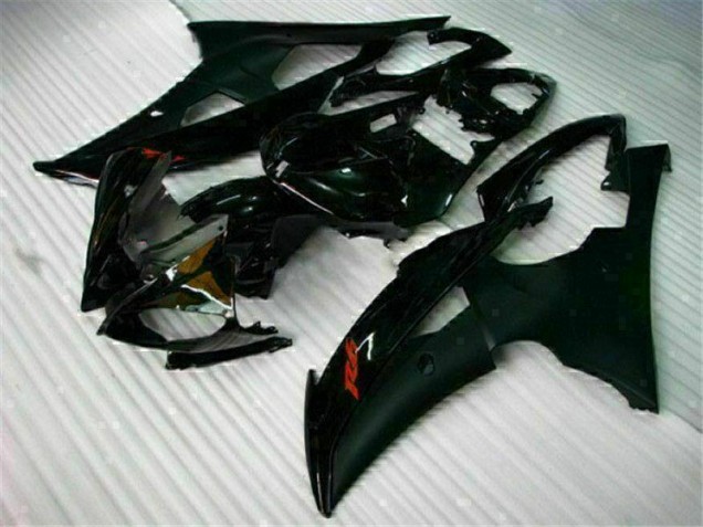 Yamaha R6 2008-2016 - Noir Yamaha R6 2008-2016 - Noir