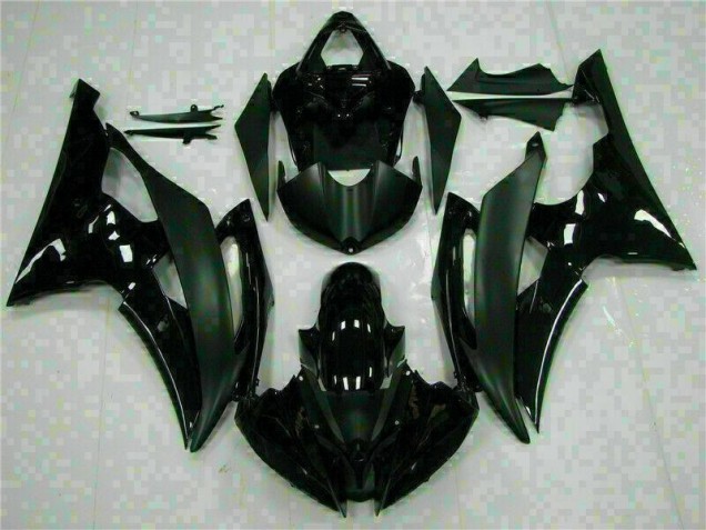 Yamaha R6 2008-2016 - Noir Yamaha R6 2008-2016 - Noir