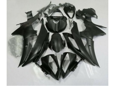 Yamaha R6 2008-2016 - Noir Mat