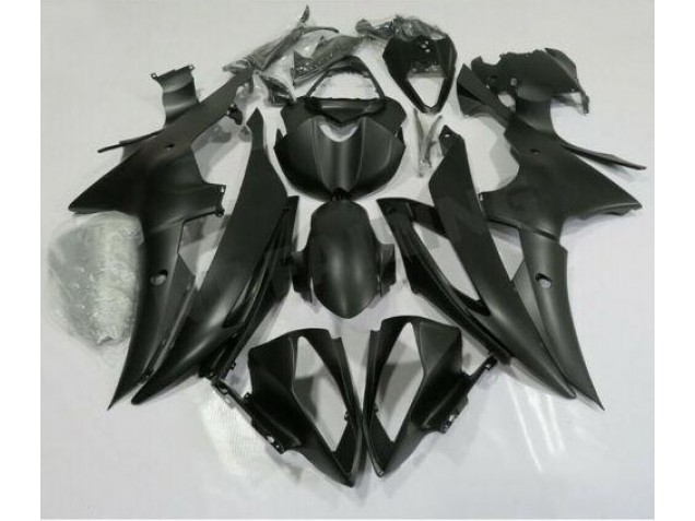 Yamaha R6 2008-2016 - Noir Mat Yamaha R6 2008-2016 - Noir Mat