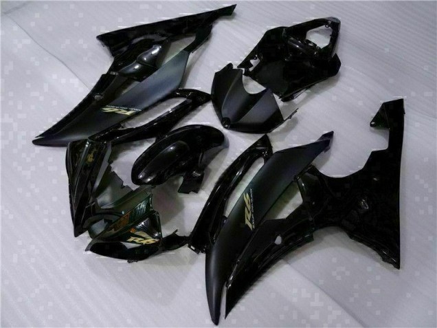 Yamaha R6 2008-2016 - Noir Yamaha R6 2008-2016 - Noir