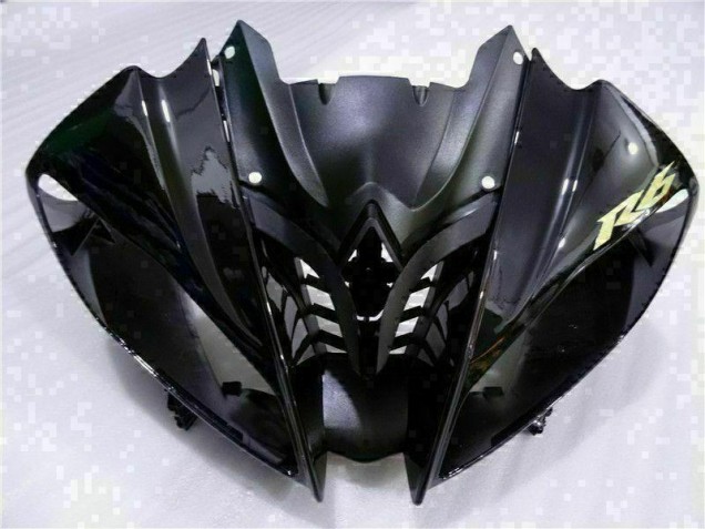 Yamaha R6 2008-2016 - Noir Yamaha R6 2008-2016 - Noir