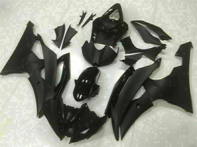 Yamaha R6 2008-2016 - Noir Yamaha R6 2008-2016 - Noir