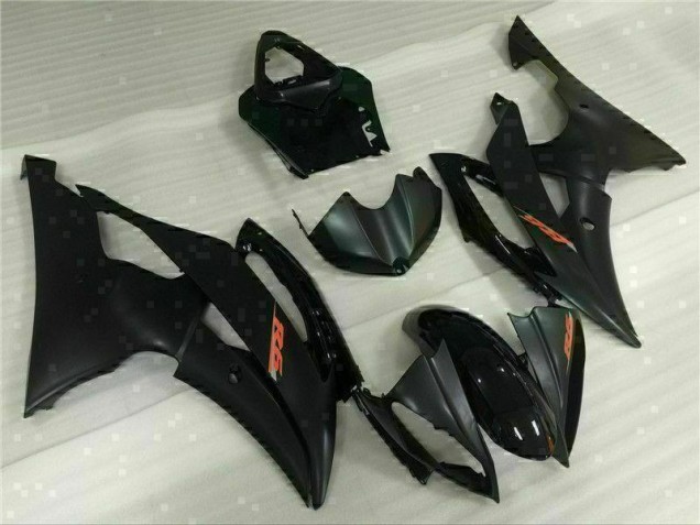 Yamaha R6 2008-2016 - Noir Yamaha R6 2008-2016 - Noir