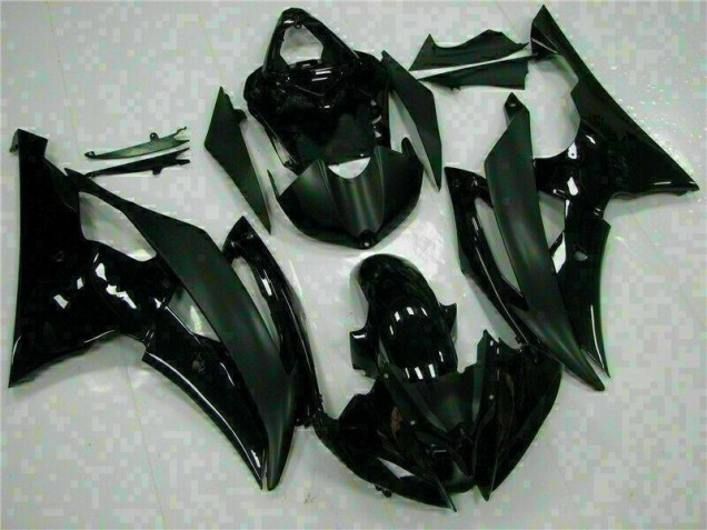 Yamaha R6 2008-2016 - Noir Yamaha R6 2008-2016 - Noir