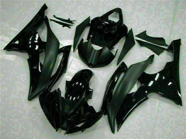 Yamaha R6 2008-2016 - Noir Yamaha R6 2008-2016 - Noir