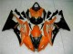 Yamaha R6 2008-2016 - Orange Noir Yamaha R6 2008-2016 - Orange Noir