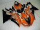 Yamaha R6 2008-2016 - Orange Noir Yamaha R6 2008-2016 - Orange Noir