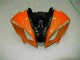 Yamaha R6 2008-2016 - Orange Noir Yamaha R6 2008-2016 - Orange Noir