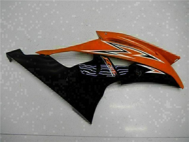 Yamaha R6 2008-2016 - Orange Noir Yamaha R6 2008-2016 - Orange Noir