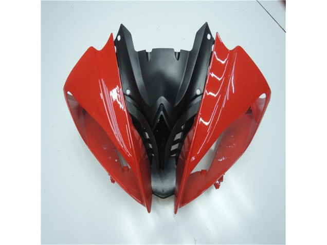 Yamaha R6 2008-2016 - Rouge Blanc Yamaha R6 2008-2016 - Rouge Blanc