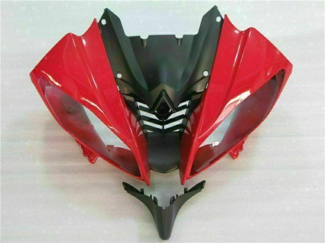 Yamaha R6 2008-2016 - Rouge Blanc Yamaha R6 2008-2016 - Rouge Blanc