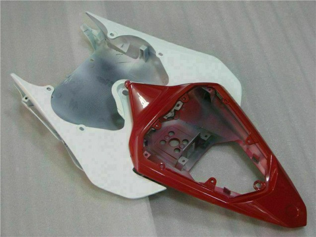 Yamaha R6 2008-2016 - Rouge Blanc Yamaha R6 2008-2016 - Rouge Blanc