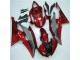 Yamaha R6 2008-2016 - Rouge Gris Yamaha R6 2008-2016 - Rouge Gris