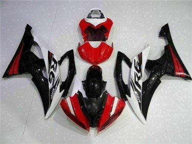 Yamaha R6 2008-2016 - Rouge Noir