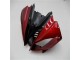 Yamaha R6 2008-2016 - Rouge Noir