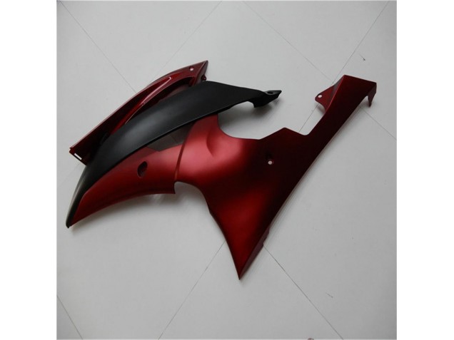 Yamaha R6 2008-2016 - Rouge Noir
