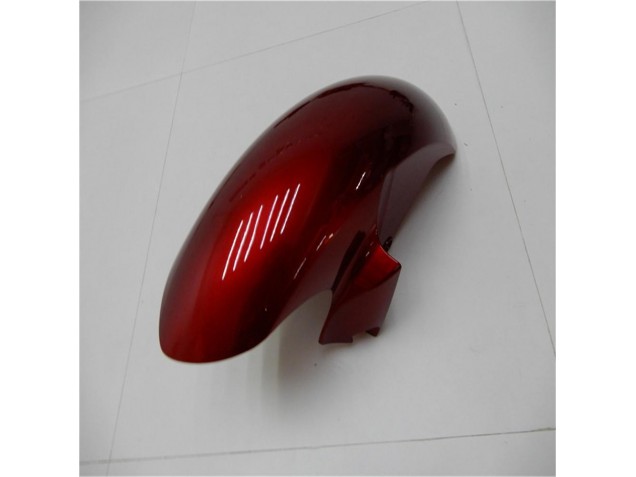 Yamaha R6 2008-2016 - Rouge Noir