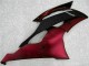 Yamaha R6 2008-2016 - Rouge Noir Yamaha R6 2008-2016 - Rouge Noir