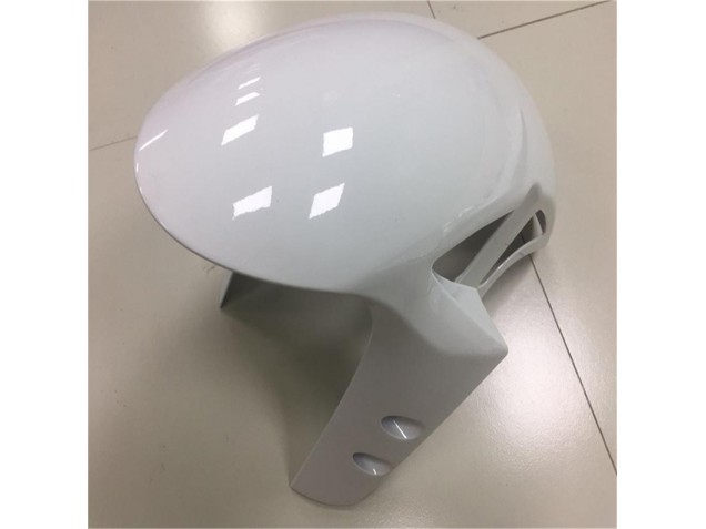 Yamaha R6 2017-2023 - Blanc Argent Yamaha R6 2017-2023 - Blanc Argent