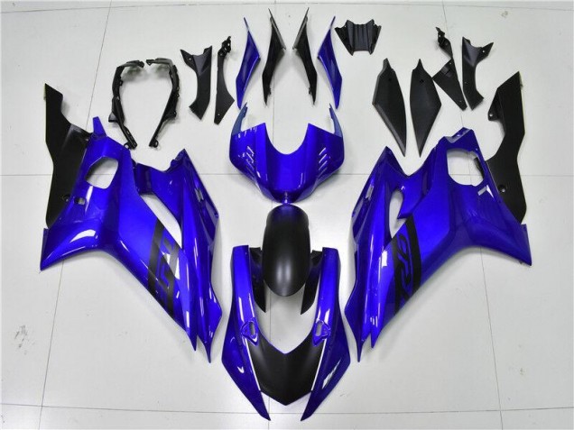 Yamaha R6 2017-2023 - Bleu Noir Yamaha R6 2017-2023 - Bleu Noir