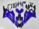 Yamaha R6 2017-2023 - Bleu Noir Yamaha R6 2017-2023 - Bleu Noir