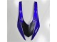 Yamaha R6 2017-2023 - Bleu Noir Yamaha R6 2017-2023 - Bleu Noir