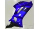 Yamaha R6 2017-2023 - Bleu Noir Yamaha R6 2017-2023 - Bleu Noir